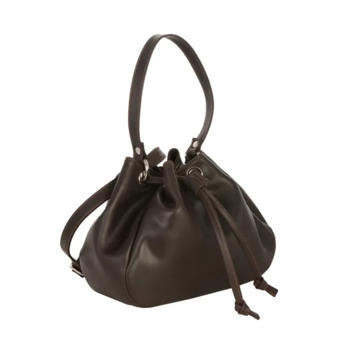 Frandi Sac seau cuir>Femme Sac Cuir