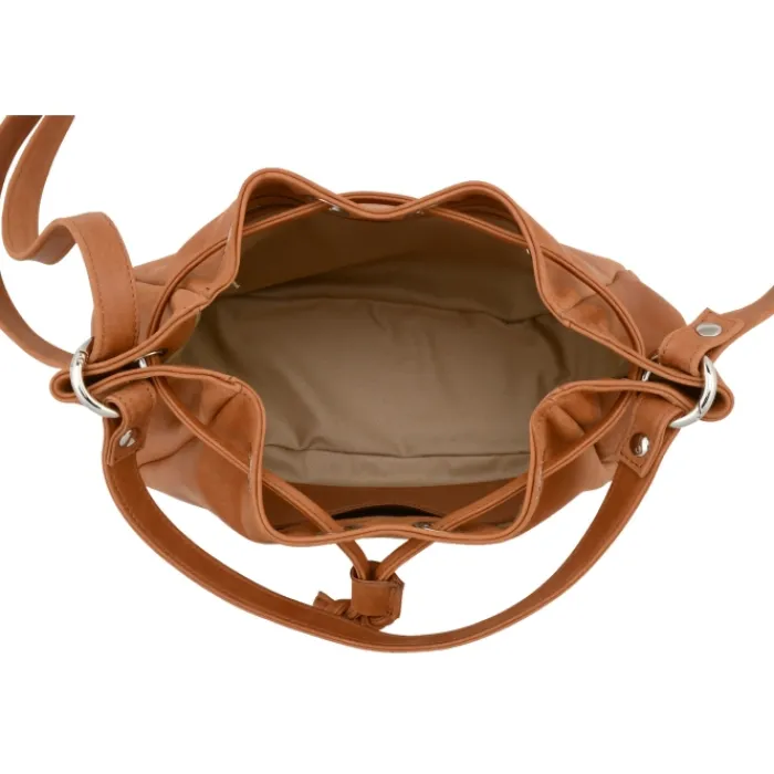 Frandi Sac seau cuir>Femme Sac Cuir