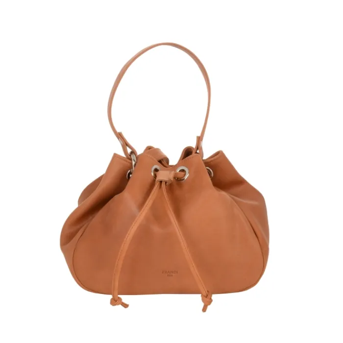 Frandi Sac seau cuir>Femme Sac Cuir