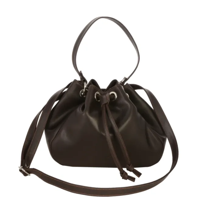 Frandi Sac seau cuir>Femme Sac Cuir