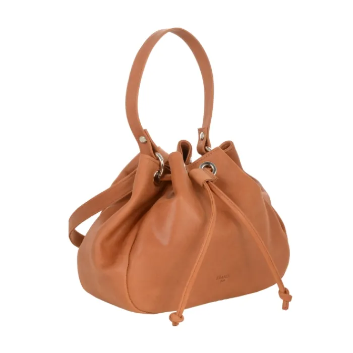 Frandi Sac seau cuir>Femme Sac Cuir