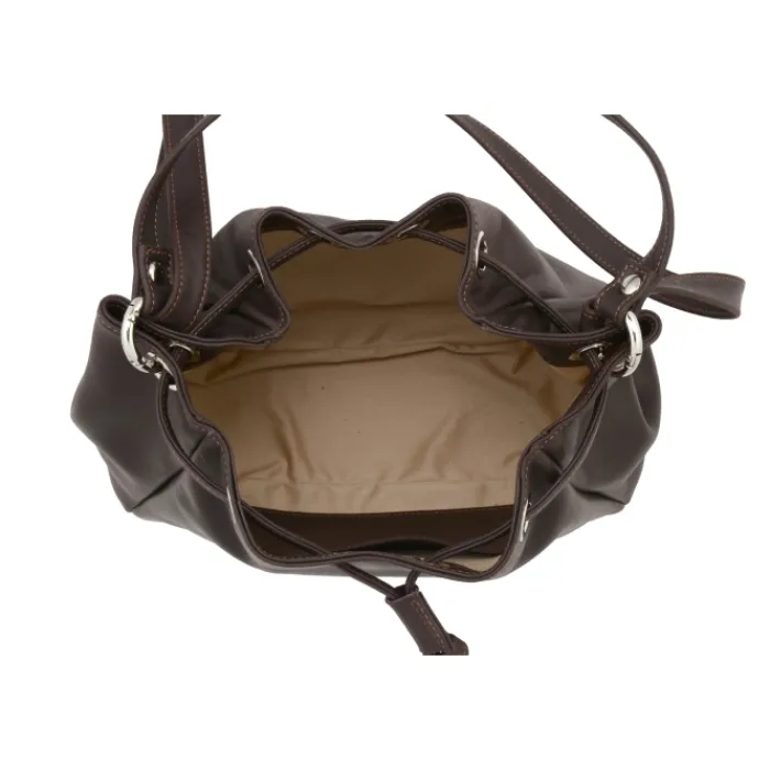 Frandi Sac seau cuir>Femme Sac Cuir