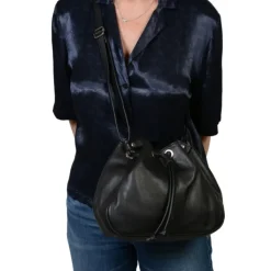 Frandi Sac Seau en Cuir : L'Élégance Intemporelle à Portée de Main><noscript><img width=