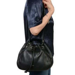 Frandi Sac Seau en Cuir : L'Élégance Intemporelle à Portée de Main><noscript><img width=