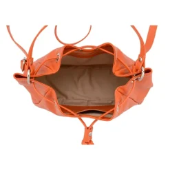 Frandi Sac Seau en Cuir : L'Élégance Intemporelle à Portée de Main><noscript><img width=