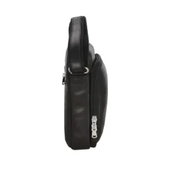 Frandi Sacoche à bandoulière en cuir gold, noir ou marron -5960><noscript><img width=