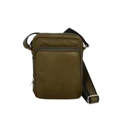 Frandi Sacoche à bandoulière en cuir gold, noir ou marron -5960><noscript><img width=