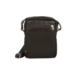 Frandi Sacoche bandoulière homme - 47970>Homme Sac-Sacoches Cuir
