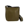 Frandi Sacoche cuir avec rabat 5267 ->Homme Sac-Sacoches Cuir