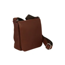 Frandi Sacoche cuir avec rabat 5267 -><noscript><img width=