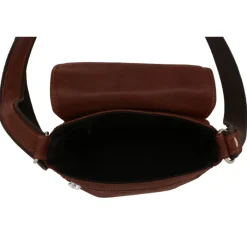 Frandi Sacoche cuir avec rabat 5267 -><noscript><img width=