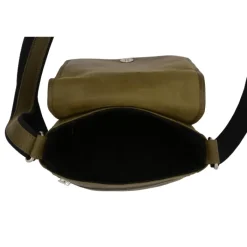 Frandi Sacoche cuir avec rabat 5267 -><noscript><img width=