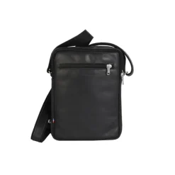 Frandi Sacoche en cuir avec double compartiment -><noscript><img width=