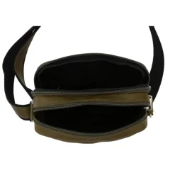 Frandi Sacoche en cuir avec double compartiment -><noscript><img width=