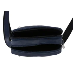 Frandi Sacoche en cuir avec double compartiment -><noscript><img width=