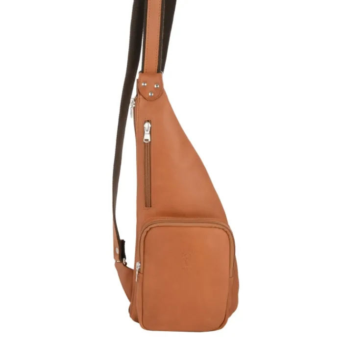 Frandi Sacoche holster en cuir ->Homme Sac-Sacoches Cuir