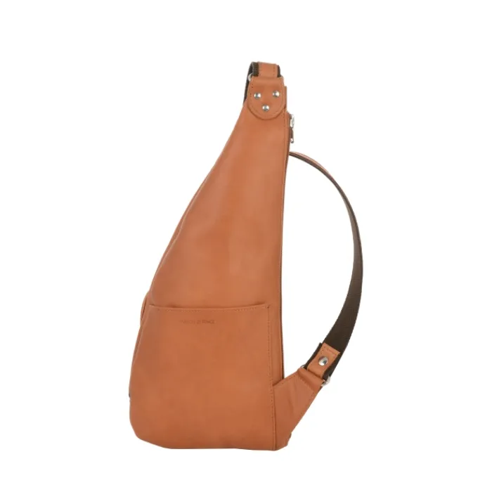 Frandi Sacoche holster en cuir ->Homme Sac-Sacoches Cuir