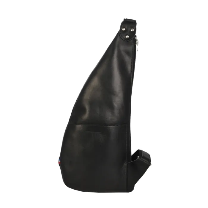 Frandi Sacoche holster en cuir ->Homme Sac-Sacoches Cuir