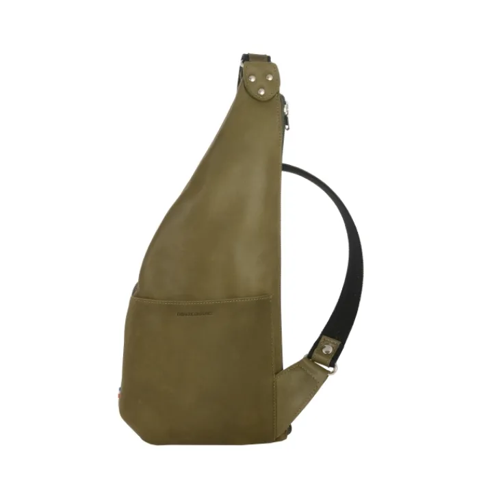 Frandi Sacoche holster en cuir ->Homme Sac-Sacoches Cuir