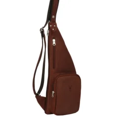 Frandi Sacoche holster en cuir -><noscript><img width=