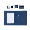 Frandi Set Bureau 80/50 cm>Femme Sous-Main Bureau Cuir | Sous-Main Bureau