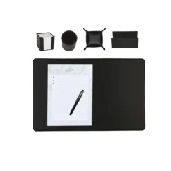 Frandi Set de bureau Grainé><noscript><img width=