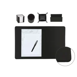 Frandi Set de bureau Grainé><noscript><img width=
