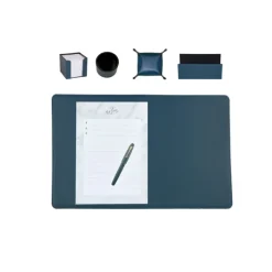 Frandi Set de bureau Grainé><noscript><img width=