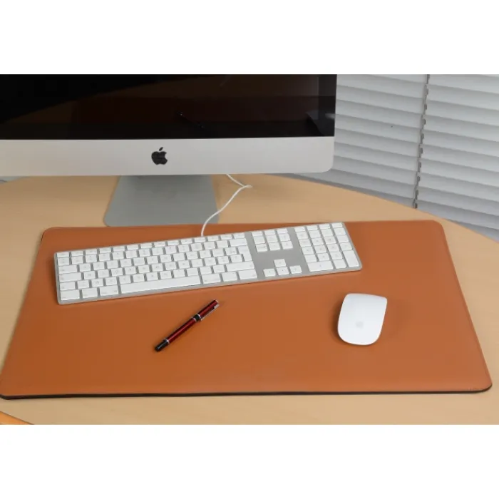 Frandi Sous main bureau cuir - Made in France>Femme Sous-Main Bureau Cuir | Sous-Main Bureau