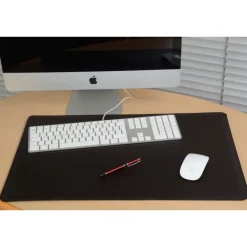 Frandi Sous main bureau cuir - Made in France><noscript><img width=