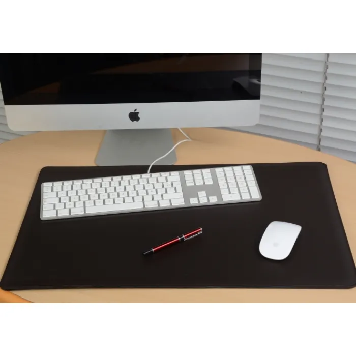 Frandi Sous main bureau cuir - Made in France>Femme Sous-Main Bureau Cuir | Sous-Main Bureau
