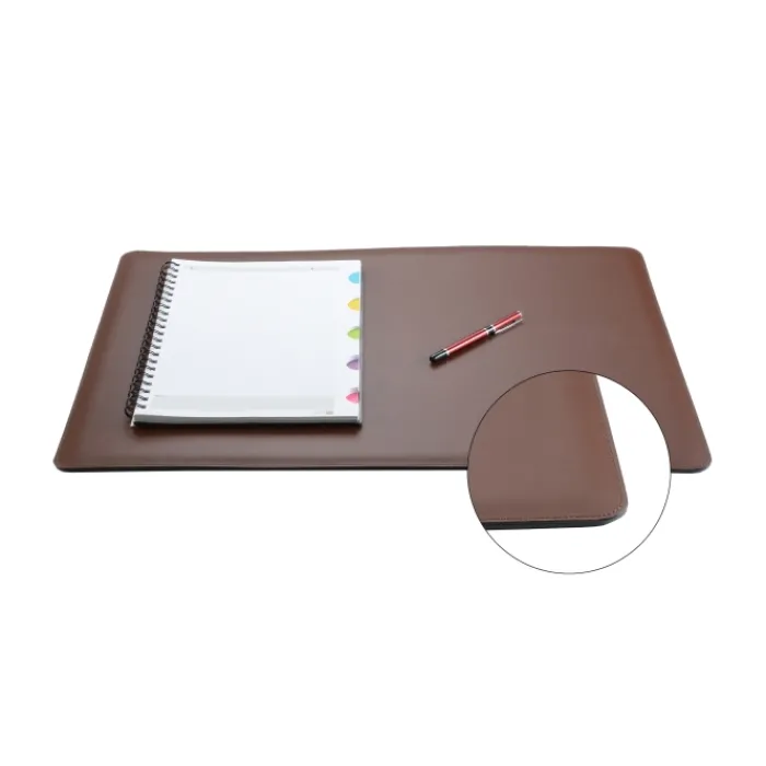 Frandi Sous main bureau cuir - Made in France>Femme Sous-Main Bureau Cuir | Sous-Main Bureau