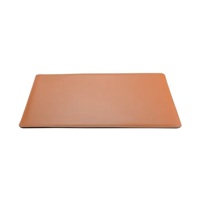 Frandi Sous main bureau cuir rouge, noir ou gris - Made in France>Femme Sous-Main Bureau Cuir