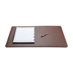 Frandi Sous main bureau cuir rouge, noir ou gris - Made in France><noscript><img width=
