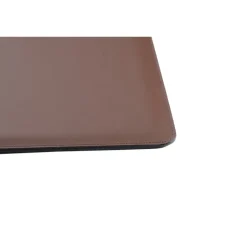 Frandi Sous main bureau cuir rouge, noir ou gris - Made in France><noscript><img width=