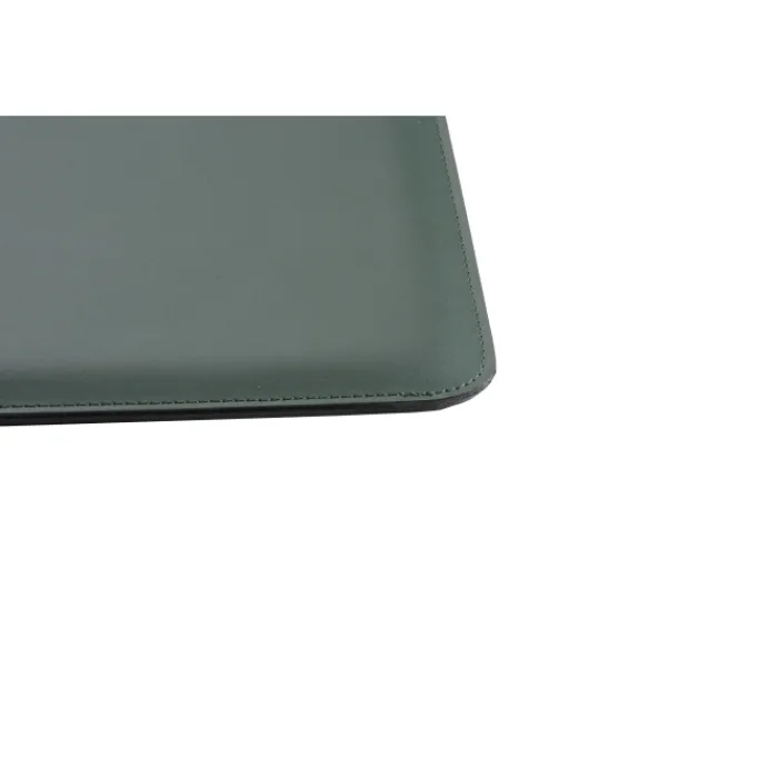 Frandi Sous main bureau cuir rouge, noir ou gris - Made in France>Femme Sous-Main Bureau Cuir