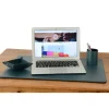 Frandi Sous main cuir luxe 60/40 cm - Fabrication France>Homme Sous-Main Bureau