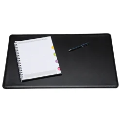 Frandi Sous main cuir luxe 60/40 cm - Fabrication France><noscript><img width=