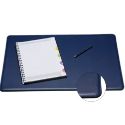 Frandi Sous main cuir luxe 60/40 cm - Fabrication France><noscript><img width=