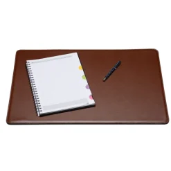 Frandi Sous main cuir luxe 60/40 cm - Fabrication France><noscript><img width=