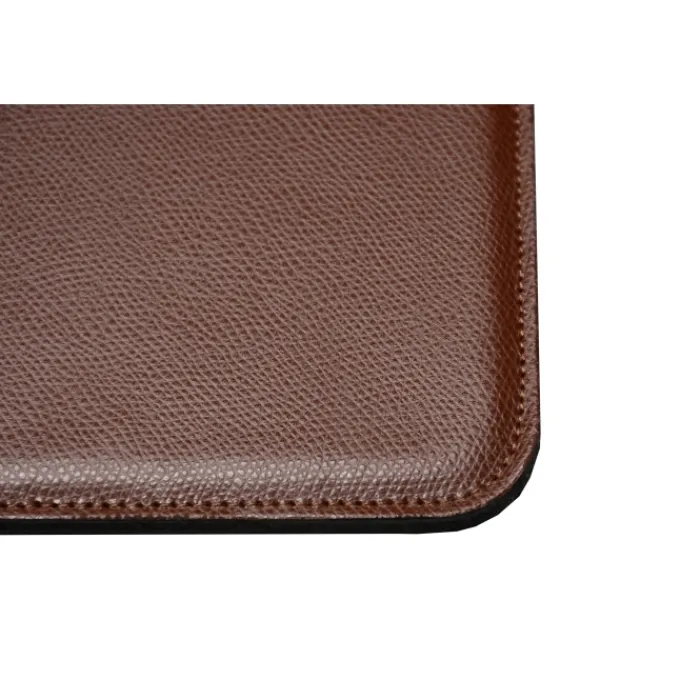 Frandi Sous main cuir luxe 60/40 cm - Fabrication France>Homme Sous-Main Bureau