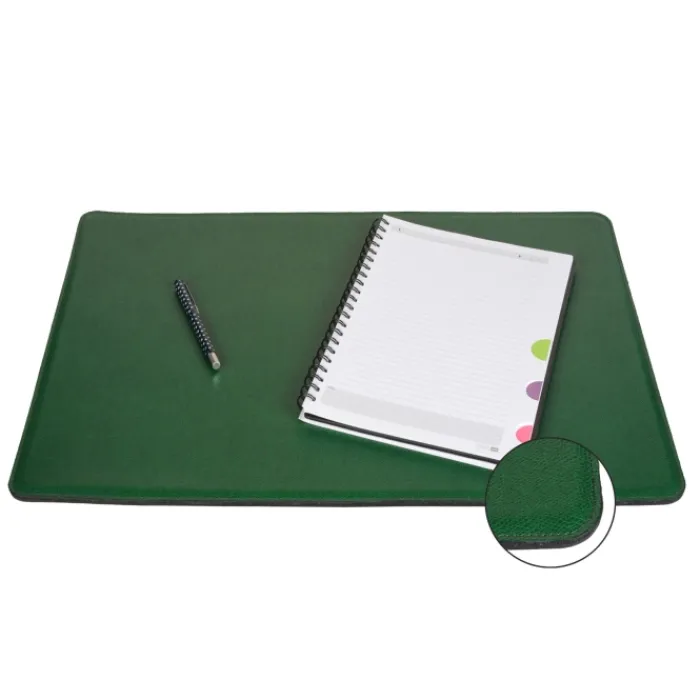 Frandi Sous main cuir luxe 60/40 cm - Fabrication France>Homme Sous-Main Bureau