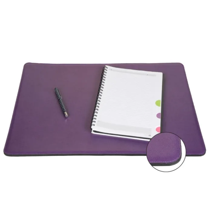 Frandi Sous main cuir luxe 60/40 cm - Fabrication France>Homme Sous-Main Bureau