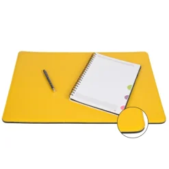 Frandi Sous main cuir luxe 60/40 cm - Fabrication France><noscript><img width=