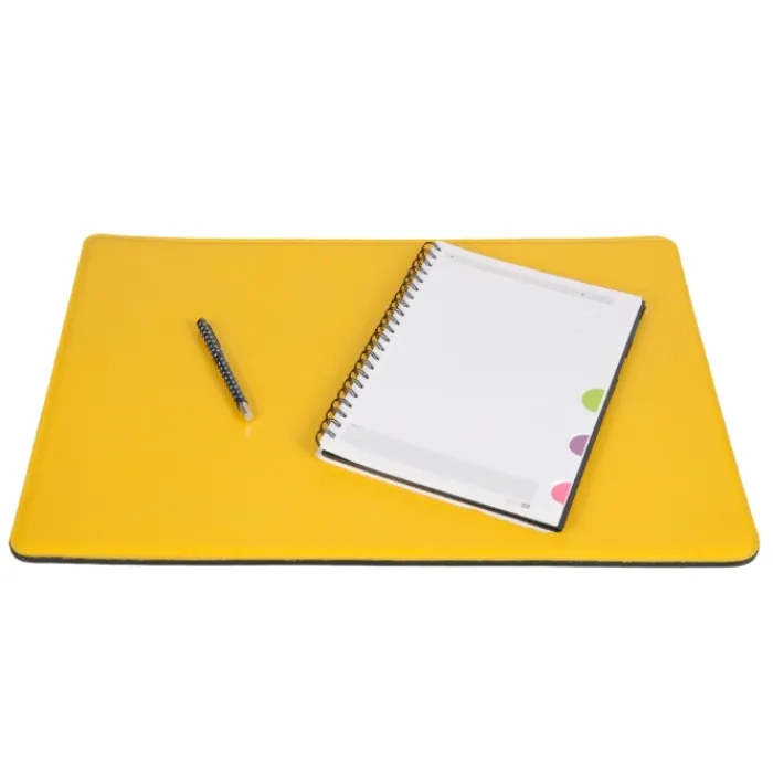 Frandi Sous main cuir luxe 60/40 cm - Fabrication France>Homme Sous-Main Bureau