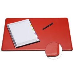 Frandi Sous main cuir luxe 60/40 cm - Fabrication France><noscript><img width=