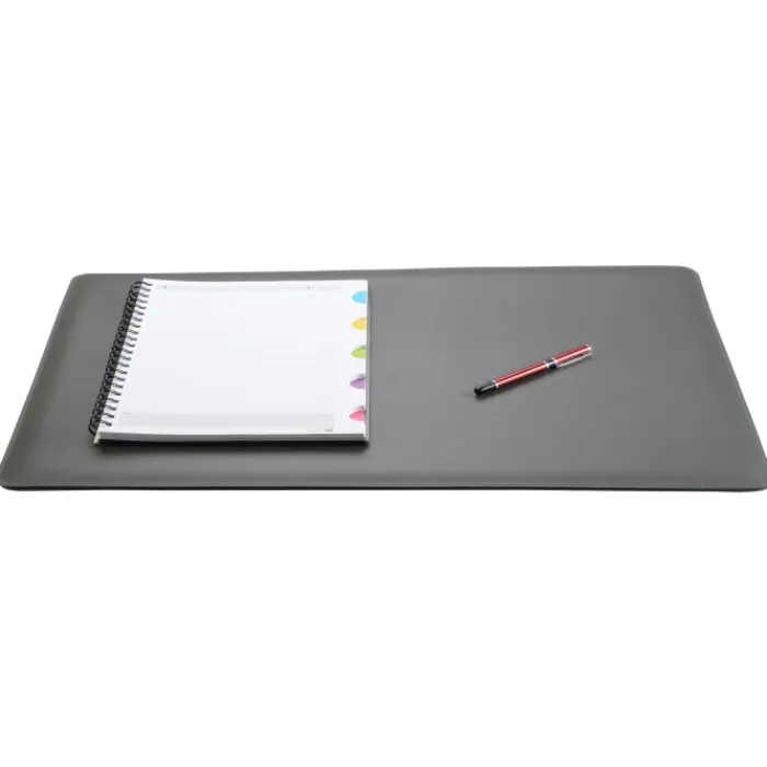 Frandi Sous main de bureau en cuir 80/40 cm ->Femme Sous-Main Bureau Cuir