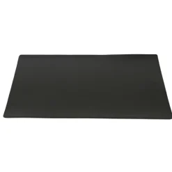 Frandi Sous main de bureau en cuir marron -><noscript><img width=