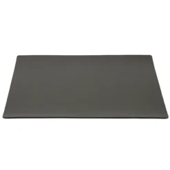 Frandi Sous main de bureau en cuir marron -><noscript><img width=