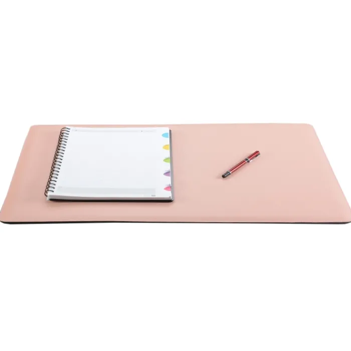 Frandi Sous main de bureau en cuir 80/40 cm ->Femme Sous-Main Bureau Cuir